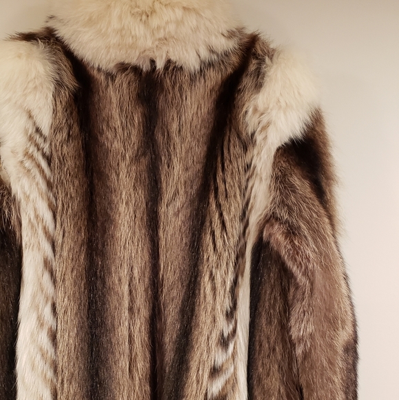 Harry Kirshner & Sons 90s NYC Fashion District Fur - Picture 12 of 14